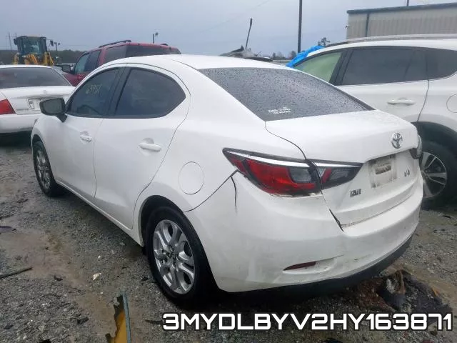 3MYDLBYV2HY163871 фото 4
