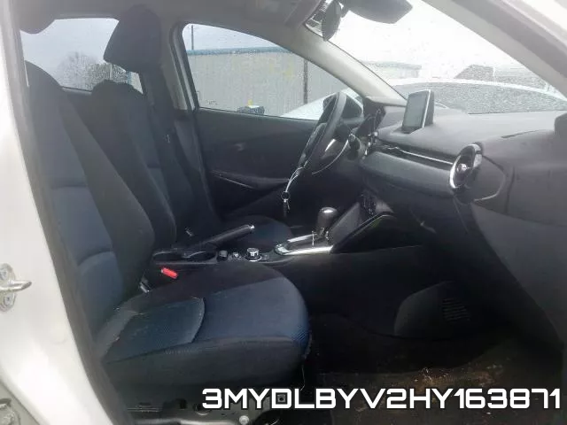 3MYDLBYV2HY163871 фото 6