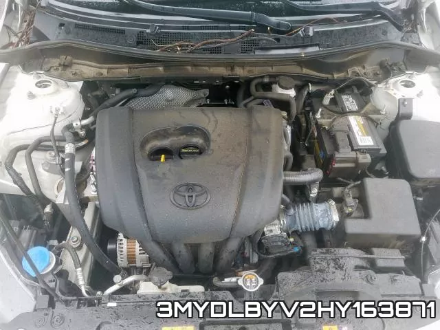 3MYDLBYV2HY163871 фото 8