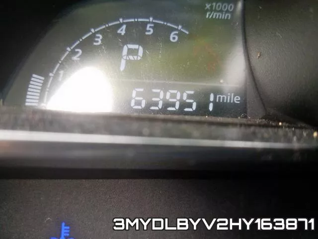 3MYDLBYV2HY163871 фото 9
