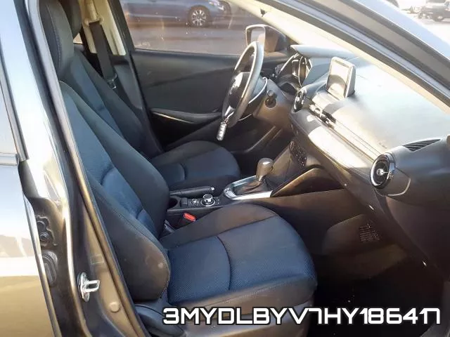 3MYDLBYV7HY186417 фото 6