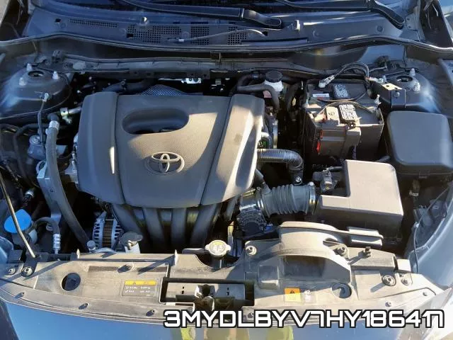 3MYDLBYV7HY186417 фото 8