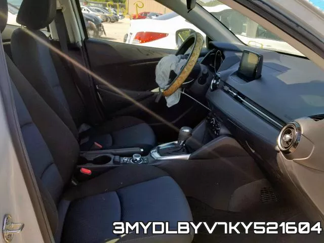 3MYDLBYV7KY521604 фото 6