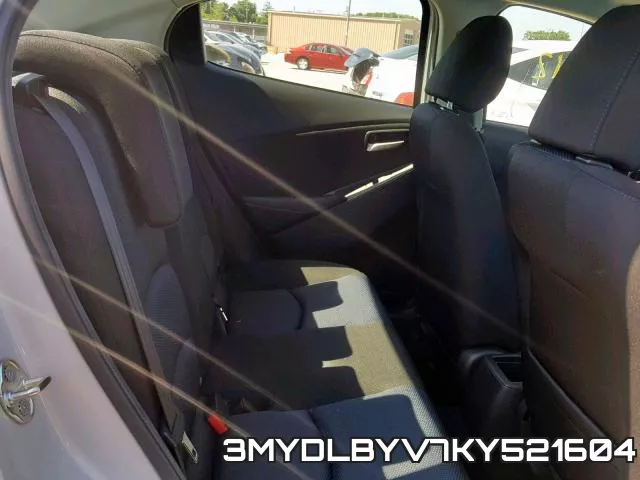3MYDLBYV7KY521604 фото 7