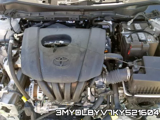 3MYDLBYV7KY521604 фото 8