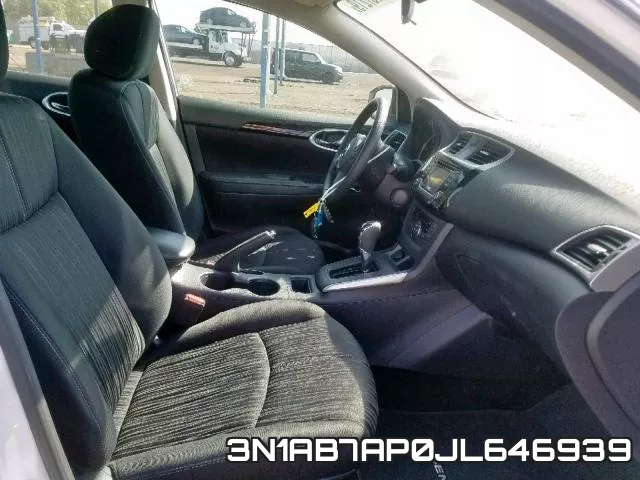 3N1AB7AP0JL646939 фото 6