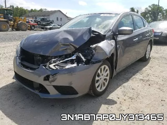 3N1AB7AP0JY313465 фото 3