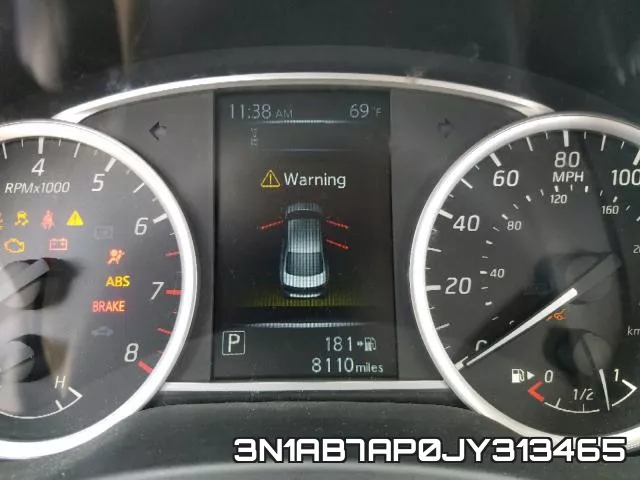 3N1AB7AP0JY313465 фото 9