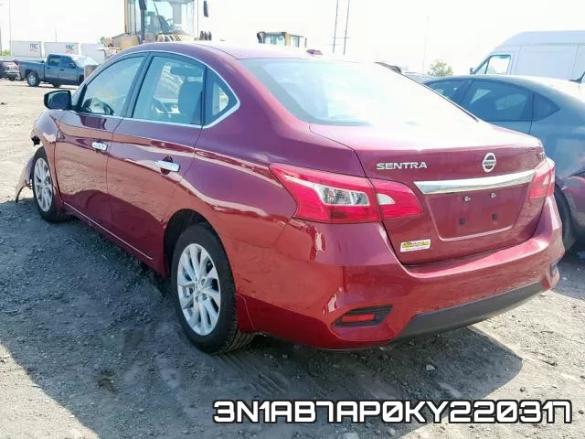 3N1AB7AP0KY220317 фото 4
