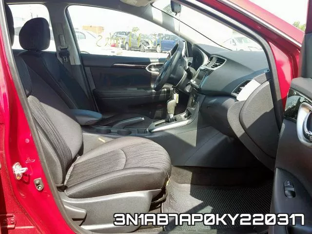 3N1AB7AP0KY220317 фото 6