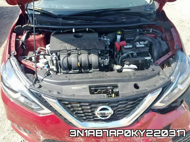3N1AB7AP0KY220317 фото 8