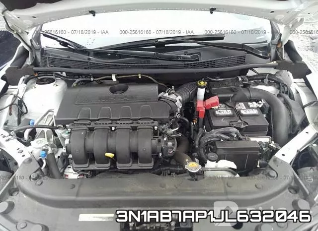 3N1AB7AP1JL632046 фото 2