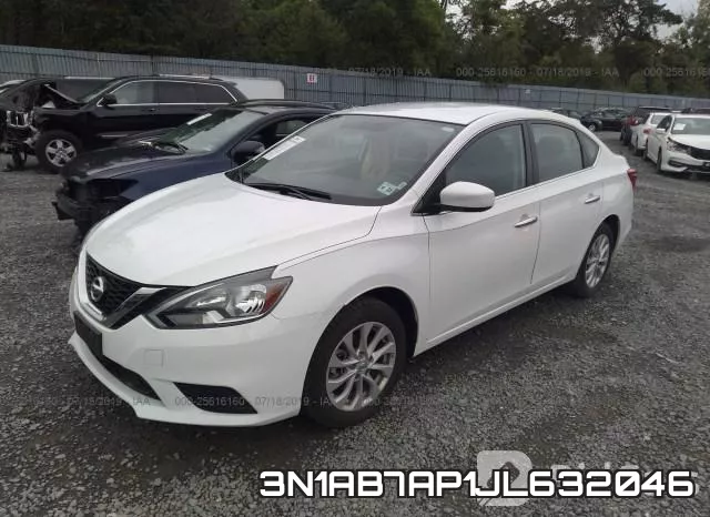 3N1AB7AP1JL632046 фото 3