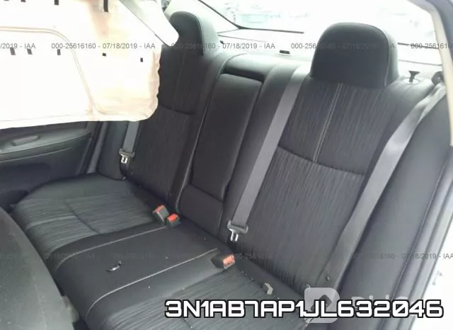 3N1AB7AP1JL632046 фото 9
