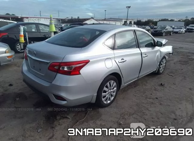 3N1AB7AP2HY203690 фото 5