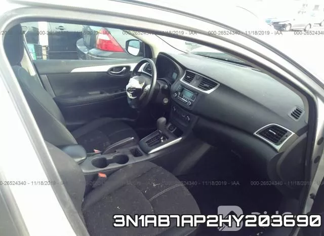 3N1AB7AP2HY203690 фото 6