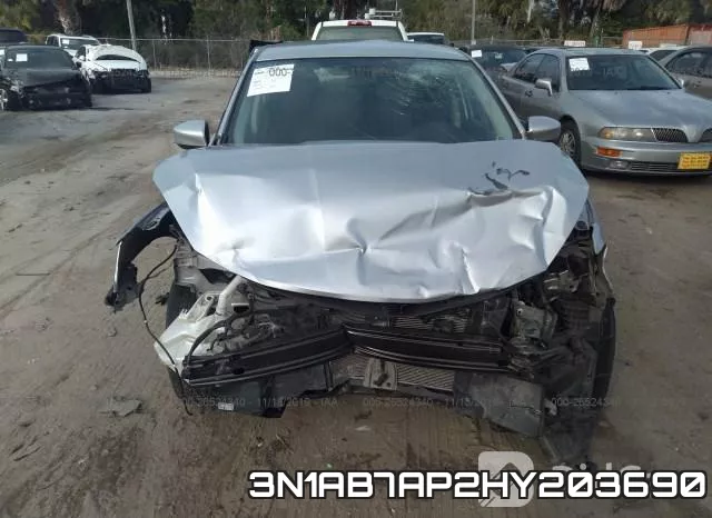3N1AB7AP2HY203690 фото 7