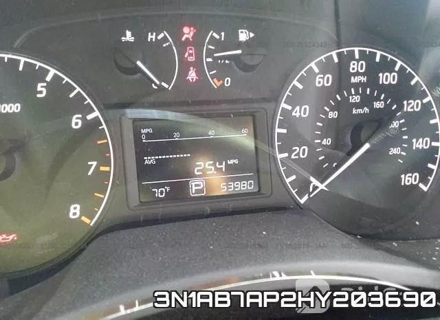 3N1AB7AP2HY203690 фото 8