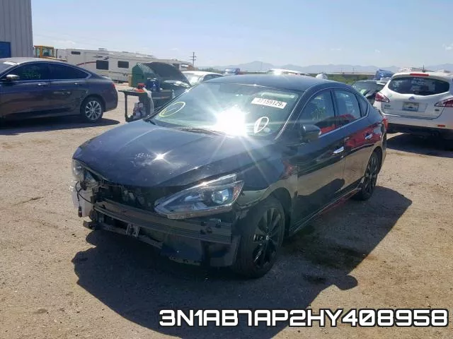 3N1AB7AP2HY408958 фото 3