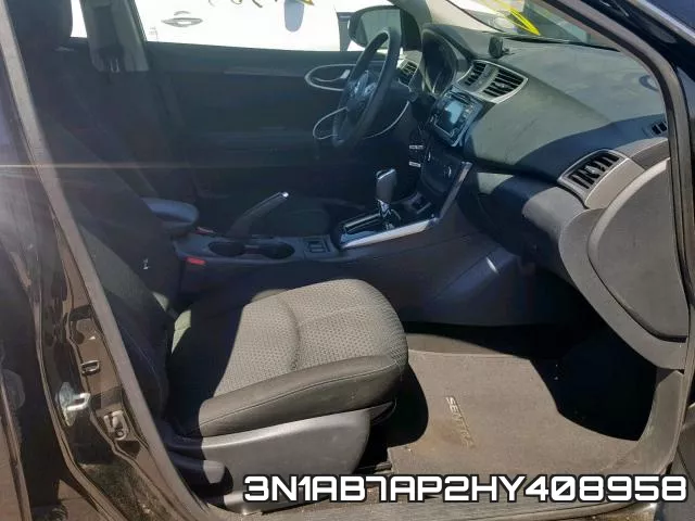 3N1AB7AP2HY408958 фото 6