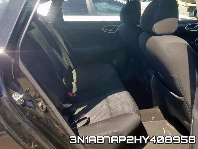 3N1AB7AP2HY408958 фото 7
