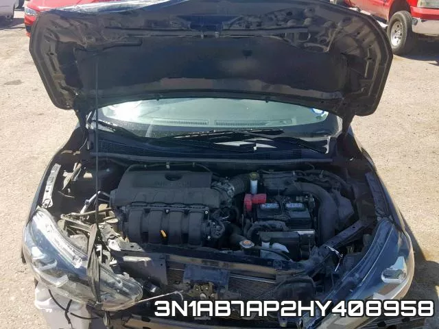 3N1AB7AP2HY408958 фото 8