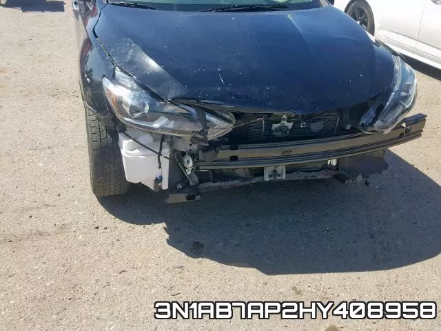 3N1AB7AP2HY408958 фото 10