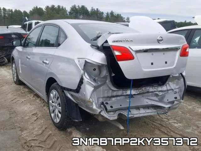 3N1AB7AP2KY357372 фото 4