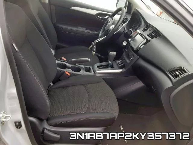 3N1AB7AP2KY357372 фото 6