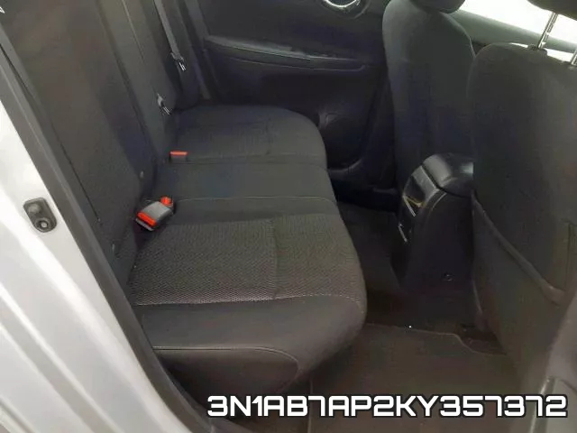 3N1AB7AP2KY357372 фото 7
