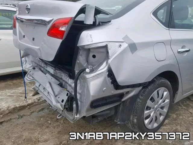 3N1AB7AP2KY357372 фото 10