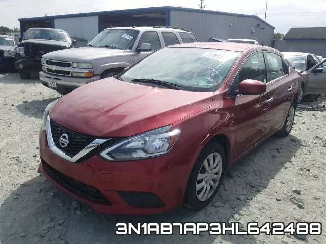3N1AB7AP3HL642488 фото 3