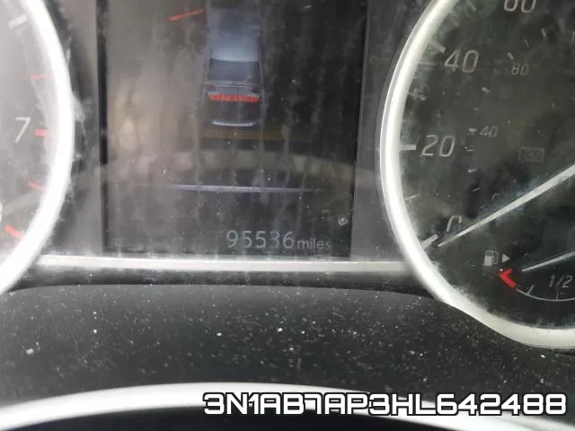 3N1AB7AP3HL642488 фото 9