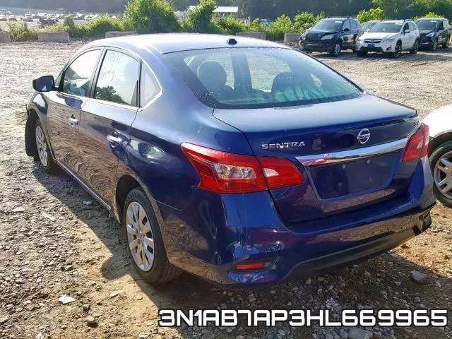 3N1AB7AP3HL669965 фото 4