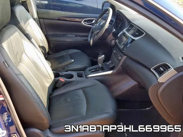 3N1AB7AP3HL669965 фото 6