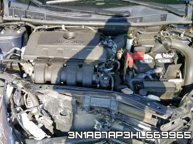 3N1AB7AP3HL669965 фото 8