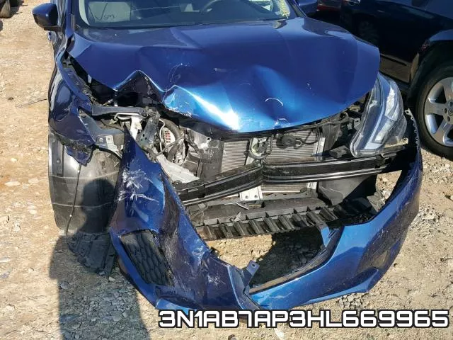3N1AB7AP3HL669965 фото 10