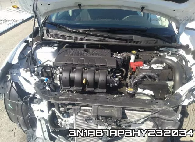 3N1AB7AP3HY232034 фото 2