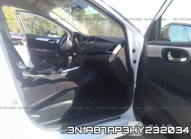 3N1AB7AP3HY232034 фото 6