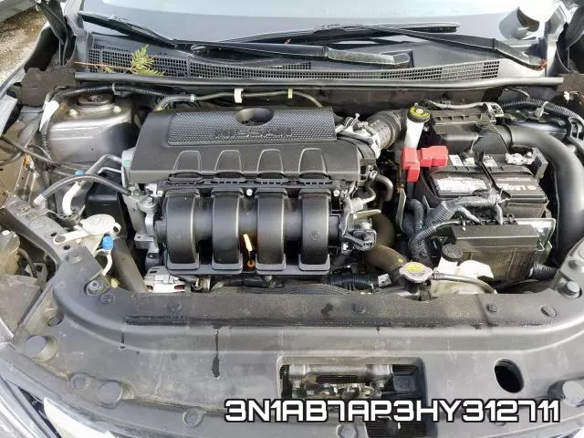 3N1AB7AP3HY312711 фото 8