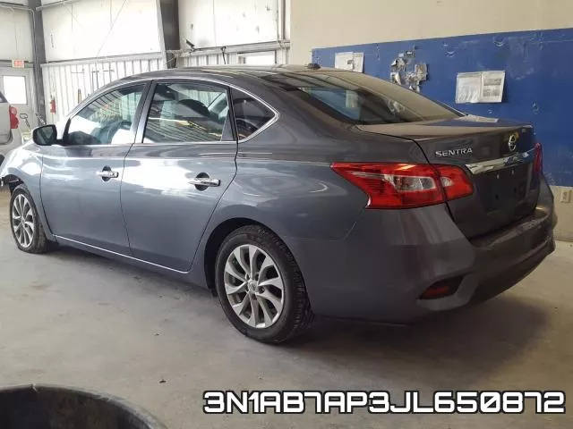 3N1AB7AP3JL650872 фото 4