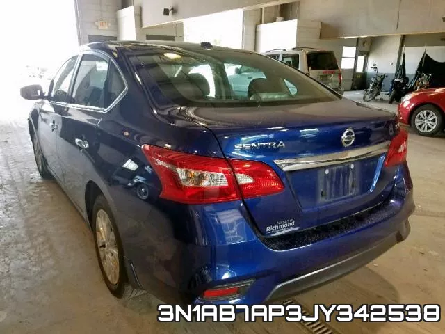 3N1AB7AP3JY342538 фото 4