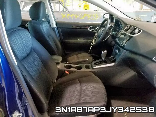 3N1AB7AP3JY342538 фото 6