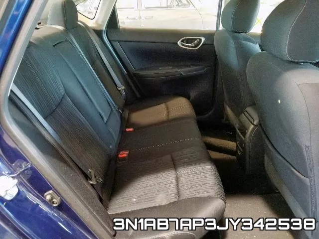 3N1AB7AP3JY342538 фото 7