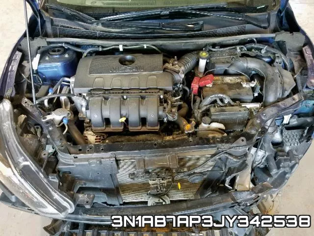 3N1AB7AP3JY342538 фото 8