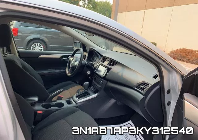 3N1AB7AP3KY312540 фото 6