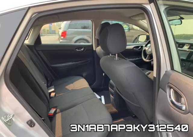 3N1AB7AP3KY312540 фото 7