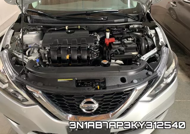 3N1AB7AP3KY312540 фото 8