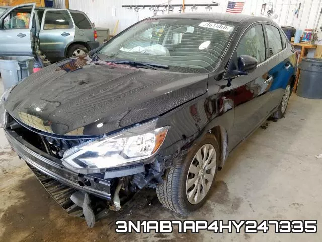 3N1AB7AP4HY247335 фото 3