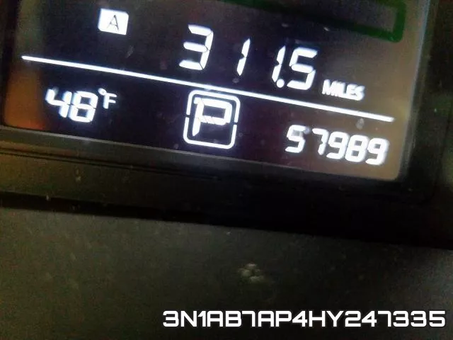 3N1AB7AP4HY247335 фото 9